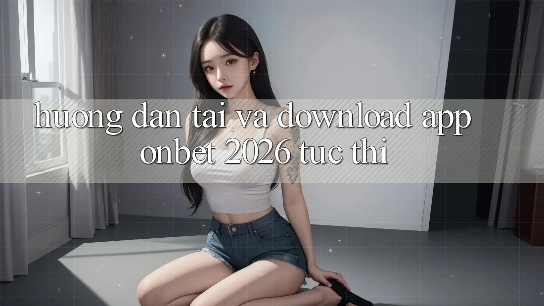 Hướng dẫn Tải Và Download App Onbet 2026 Tức thì