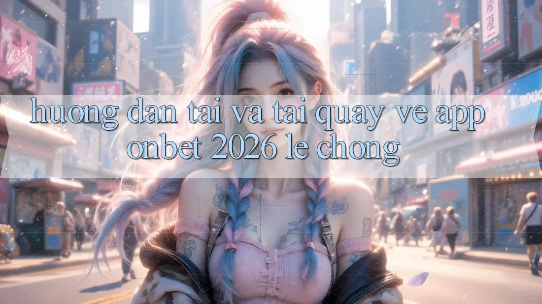 Hướng Dẫn Tải Và Tải quay về App Onbet 2026 Lẹ Chóng