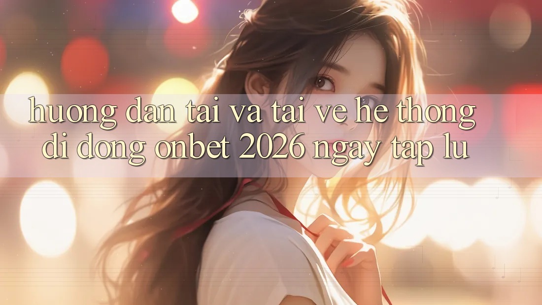 Hướng dẫn Tải Và Tải về Hệ thống di động Onbet 2026 Ngay tắp lự