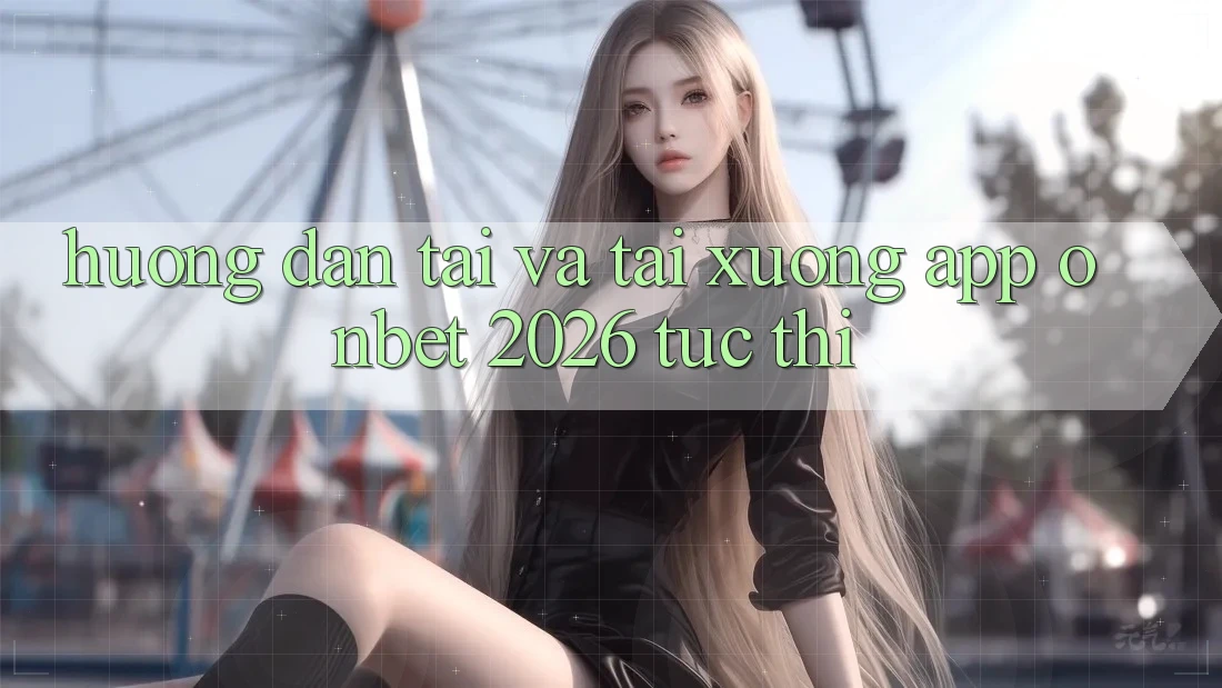 Hướng Dẫn Tải Và Tải xuống App Onbet 2026 Tức thì