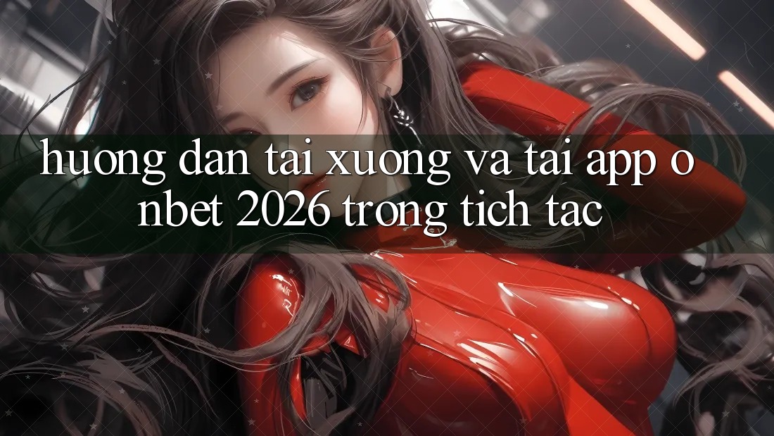 Hướng Dẫn Tải xuống Và Tải App Onbet 2026 Trong tích tắc