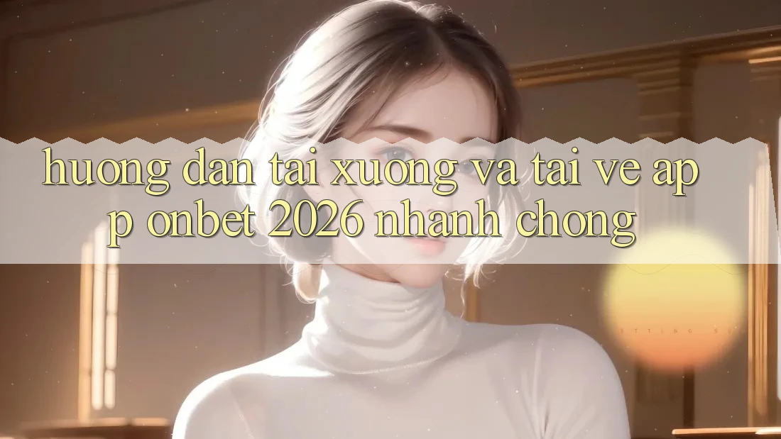 Hướng dẫn Tải xuống Và Tải về App Onbet 2026 Nhanh chóng
