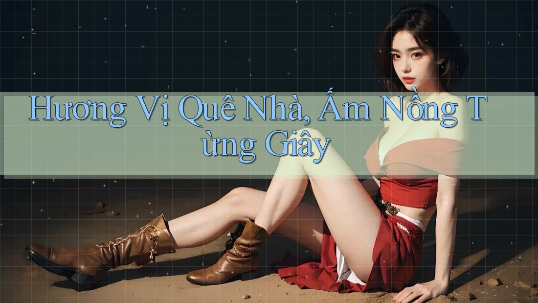 Hương Vị Quê Nhà, Ấm Nồng Từng Giây