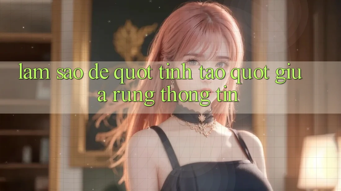 Làm Sao Để " Tỉnh Táo" Giữa Rừng Thông Tin?