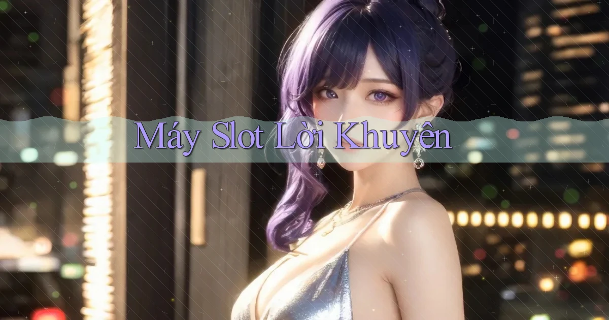 Máy slot Lời khuyên