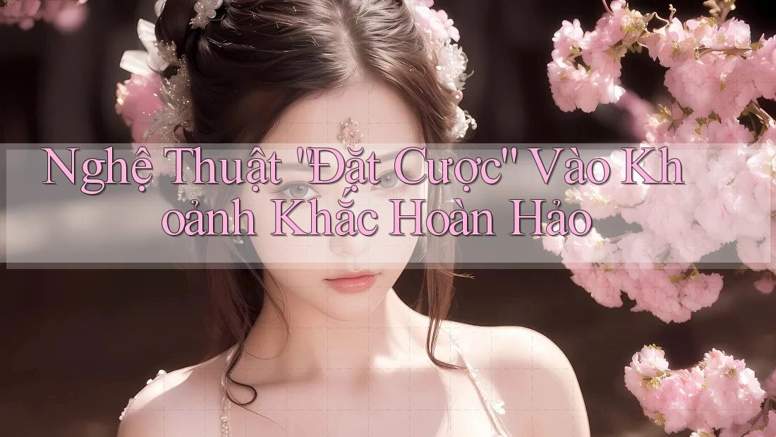 Nghệ Thuật “Đặt Cược” Vào Khoảnh Khắc Hoàn Hảo