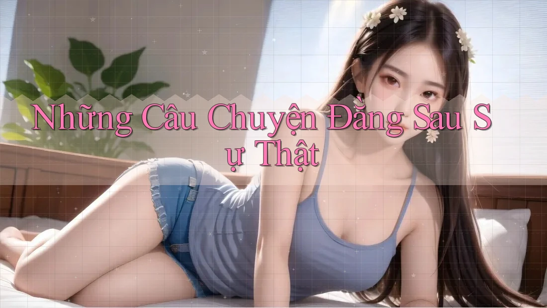 Những Câu Chuyện Đằng Sau Sự Thật