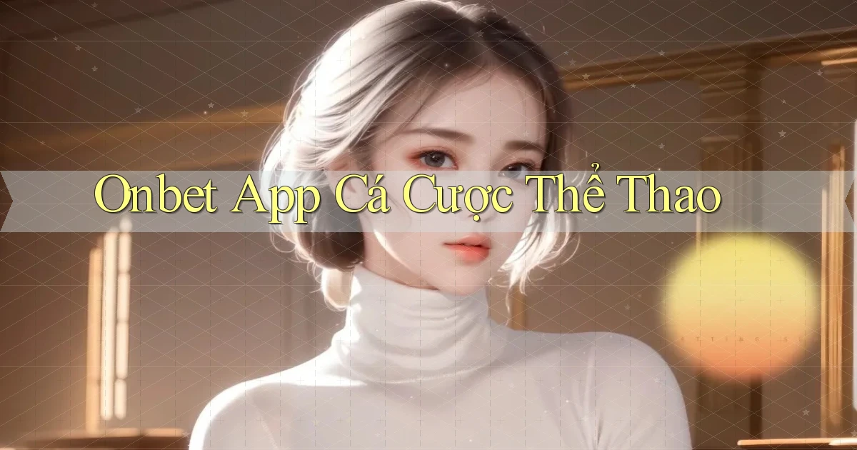 onbet app cá cược thể thao