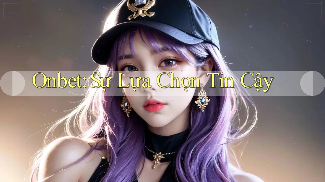 Onbet: Sự Lựa Chọn Tin Cậy
