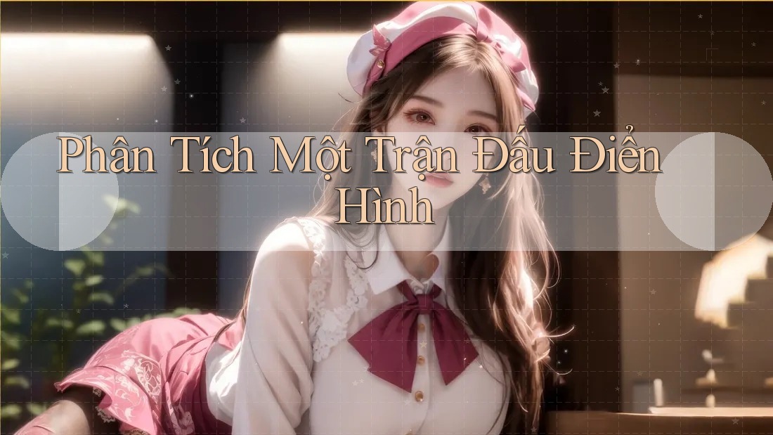 Phân Tích Một Trận Đấu Điển Hình