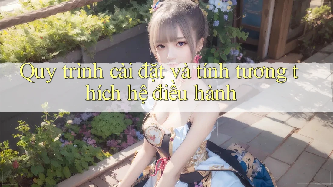 Quy trình cài đặt và tính tương thích hệ điều hành