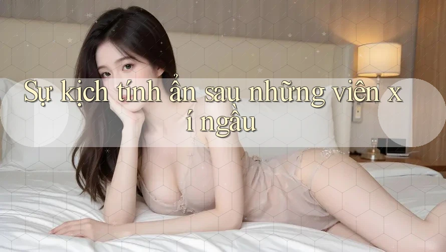 Sự kịch tính ẩn sau những viên xí ngầu