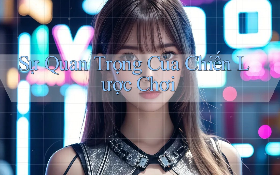 Sự Quan Trọng Của Chiến Lược Chơi