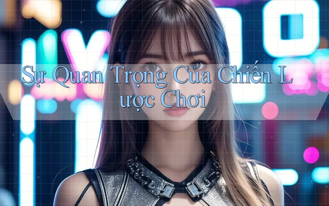 Sự Quan Trọng Của Chiến Lược Chơi