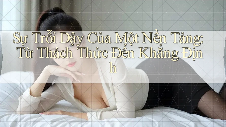 Sự Trỗi Dậy Của Một Nền Tảng: Từ Thách Thức Đến Khẳng Định