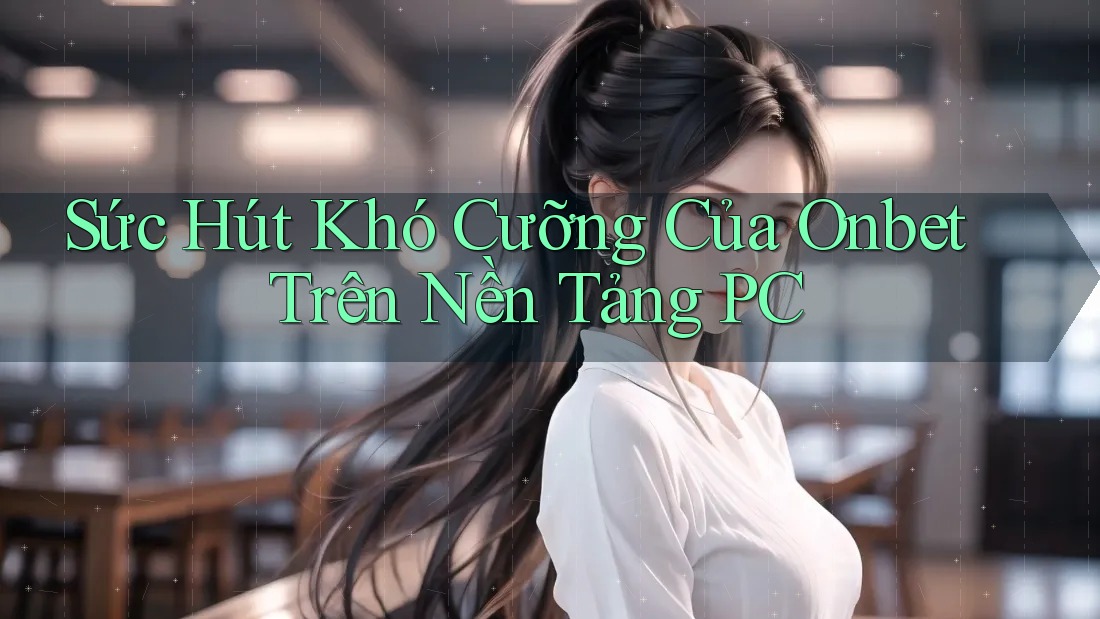 Sức Hút Khó Cưỡng Của Onbet Trên Nền Tảng PC