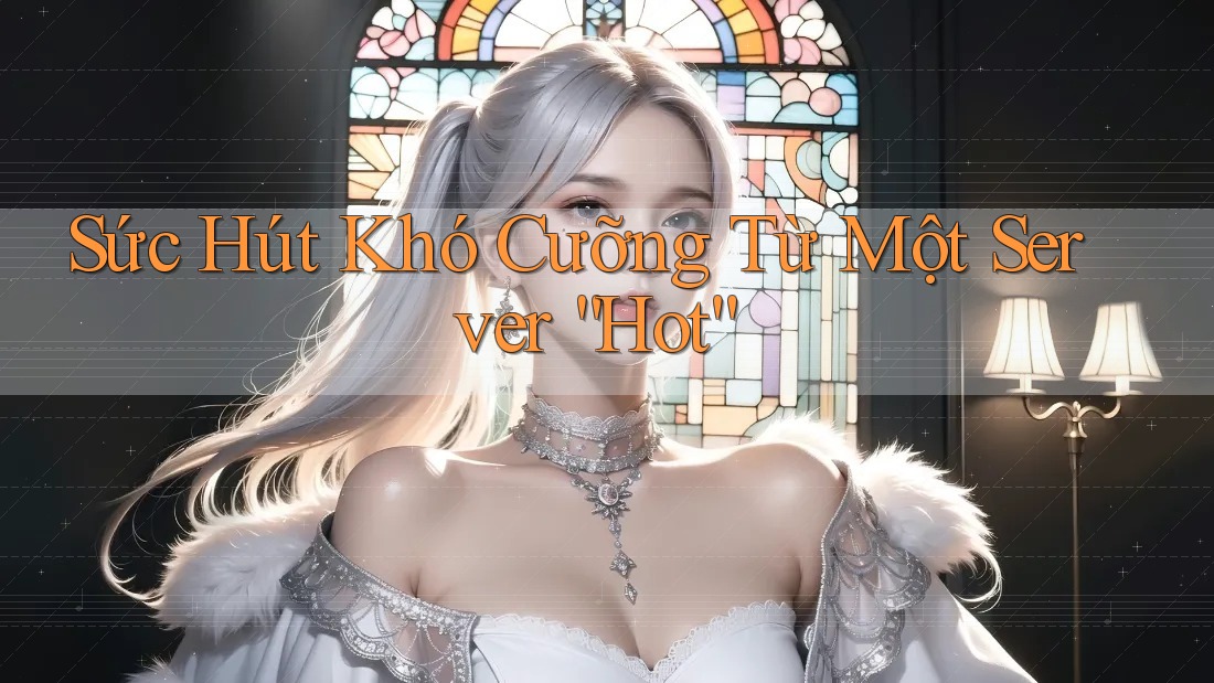 Sức Hút Khó Cưỡng Từ Một Server “Hot”