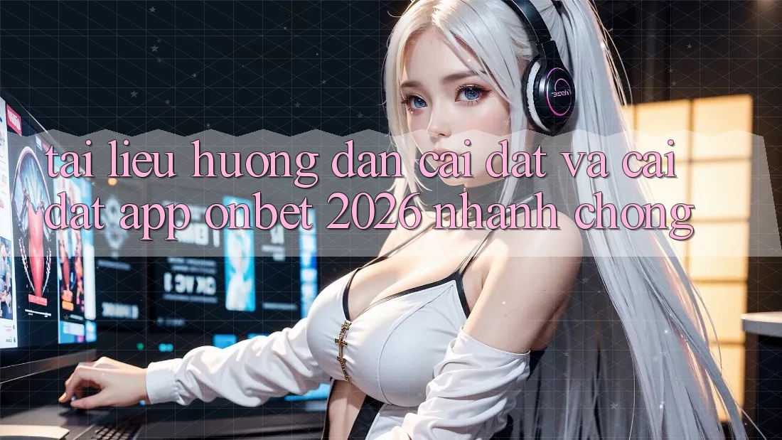 Tài liệu hướng dẫn Cài đặt Và Cài Đặt App Onbet 2026 Nhanh Chóng