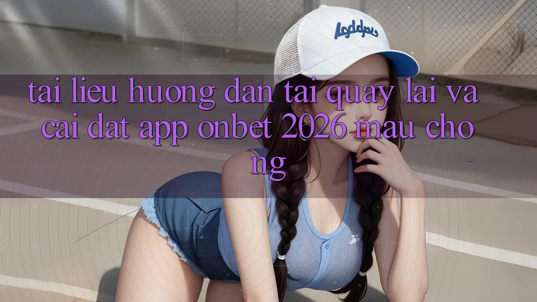 Tài liệu hướng dẫn Tải quay lại Và Cài Đặt App Onbet 2026 Mau Chóng