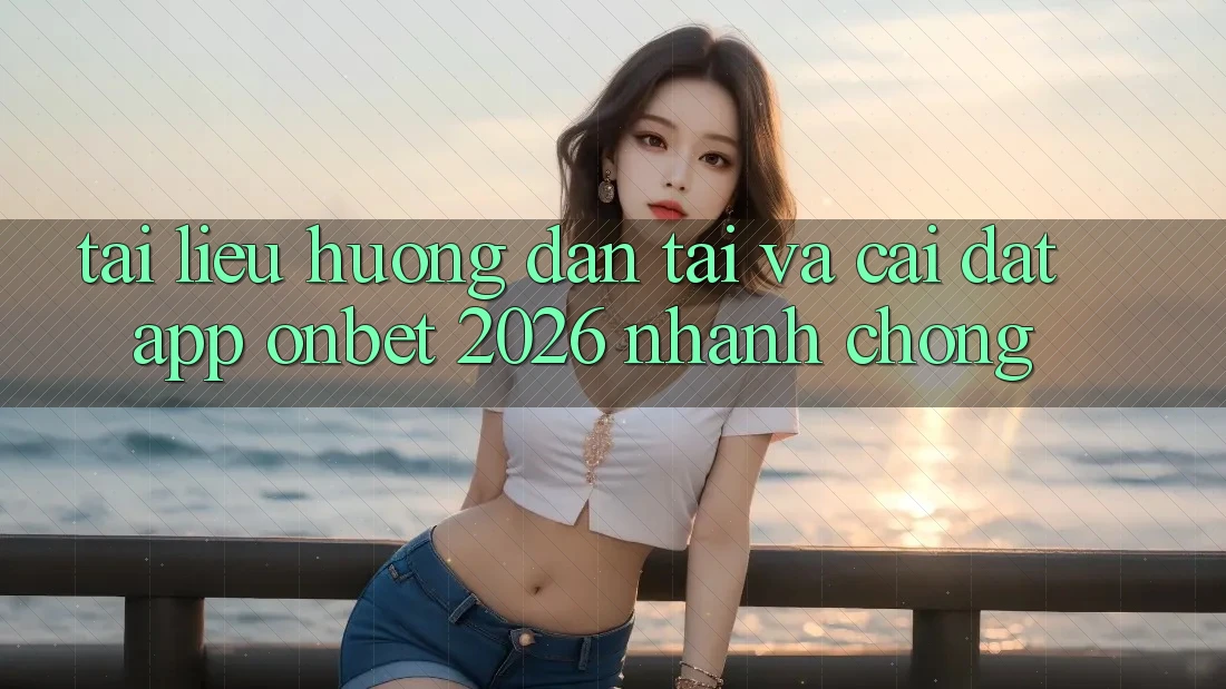 Tài liệu hướng dẫn Tải Và Cài Đặt App Onbet 2026 Nhanh chóng