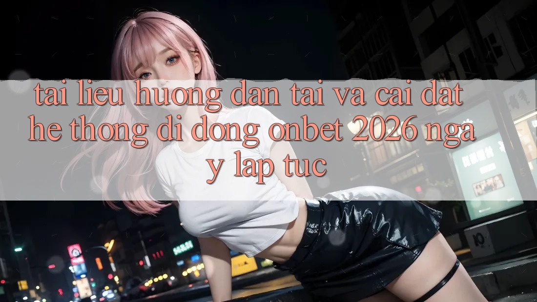 Tài liệu hướng dẫn Tải Và Cài Đặt Hệ thống di động Onbet 2026 Ngay lập tức