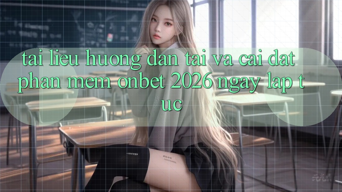Tài liệu hướng dẫn Tải Và Cài Đặt Phần mềm Onbet 2026 Ngay lập tức