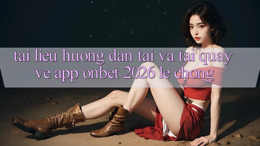 Tài liệu hướng dẫn Tải Và Tải quay về App Onbet 2026 Lẹ Chóng