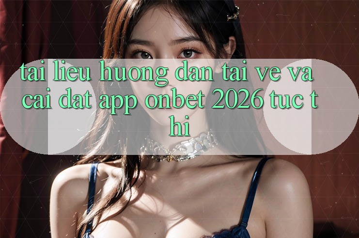 Tài liệu hướng dẫn Tải về Và Cài Đặt App Onbet 2026 Tức thì