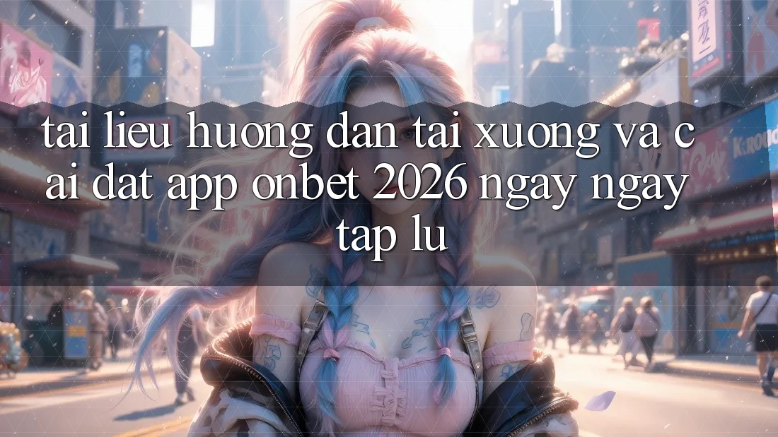Tài liệu hướng dẫn Tải xuống Và Cài Đặt App Onbet 2026 Ngay ngay tắp lự
