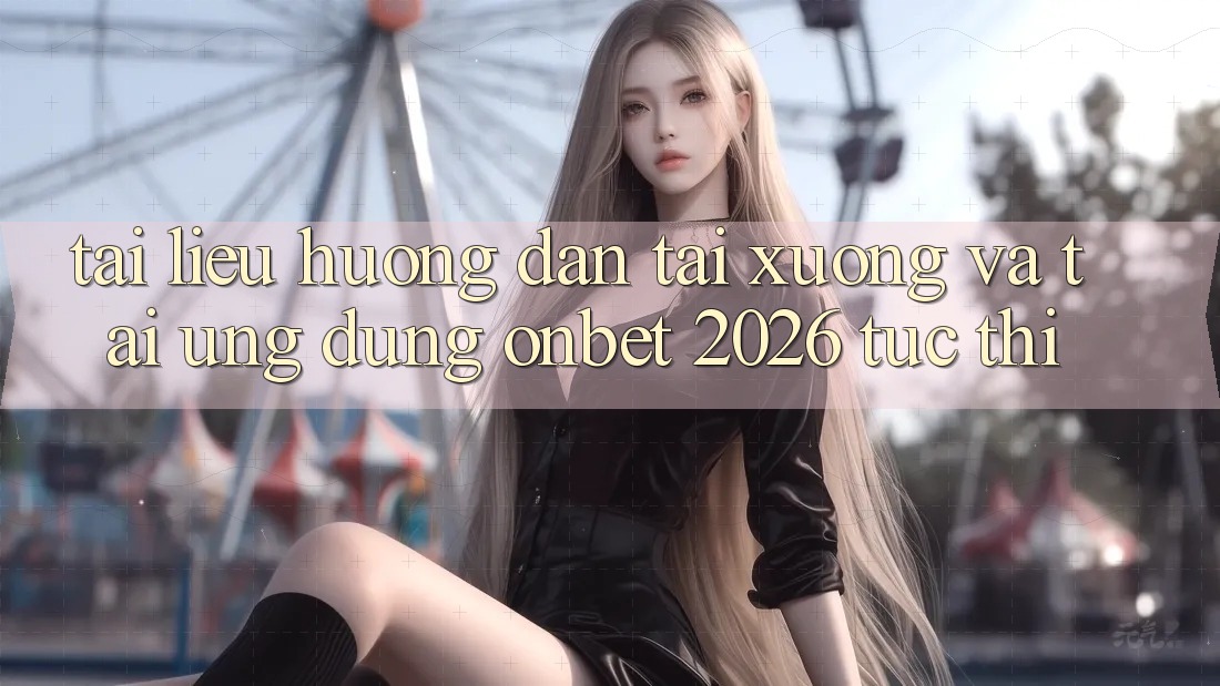 Tài liệu hướng dẫn Tải xuống Và Tải Ứng dụng Onbet 2026 Tức thì
