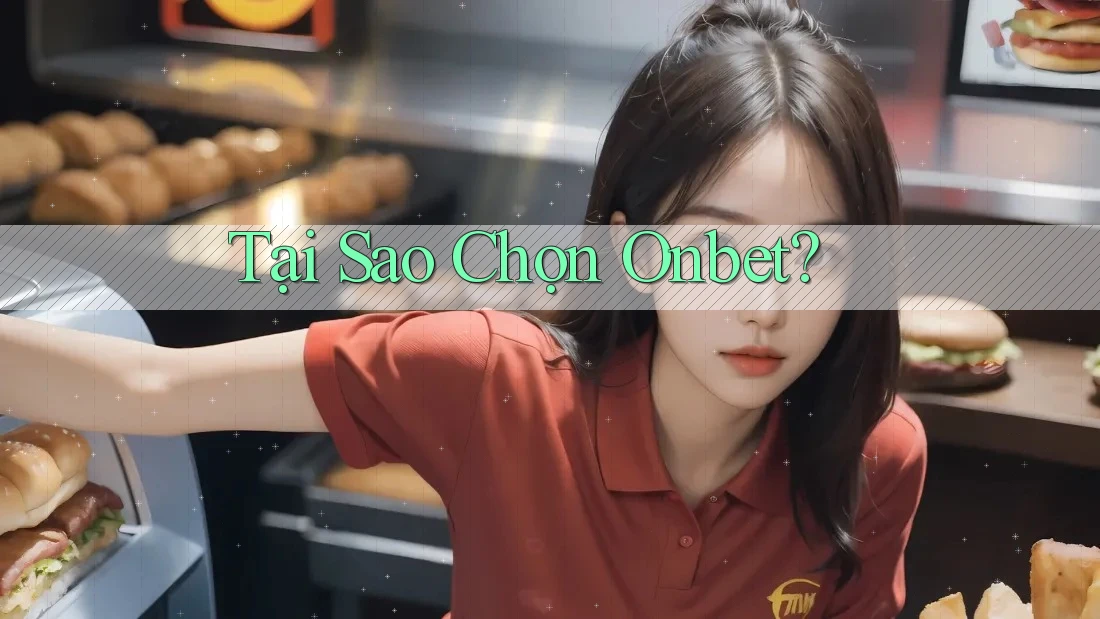 Tại Sao Chọn Onbet?