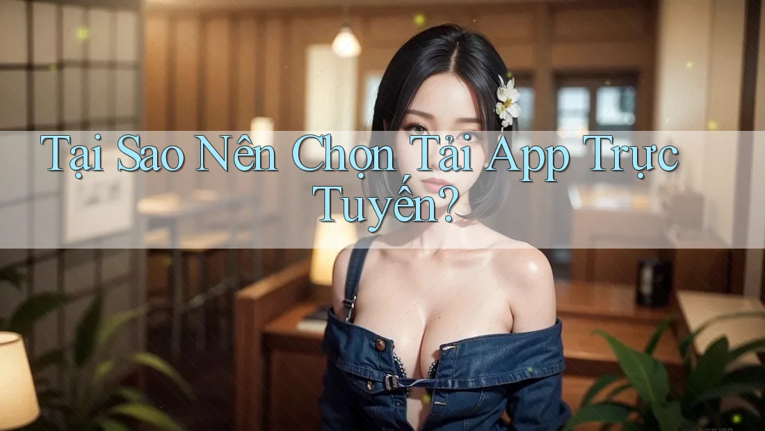 Tại Sao Nên Chọn Tải App Trực Tuyến?