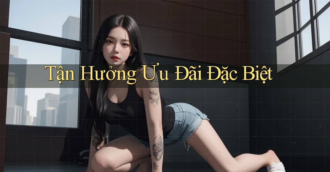 Tận Hưởng Ưu Đãi Đặc Biệt