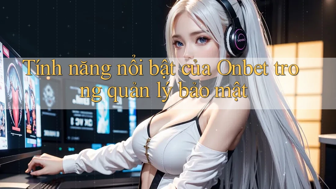 Tính năng nổi bật của Onbet trong quản lý bảo mật