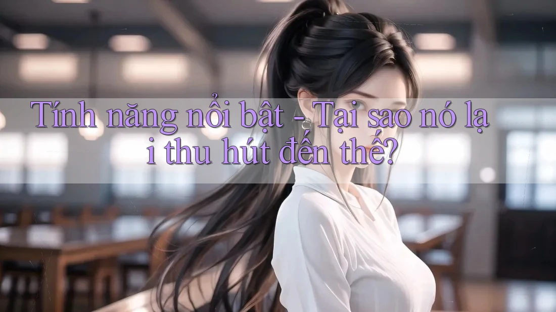 Tính năng nổi bật - Tại sao nó lại thu hút đến thế?