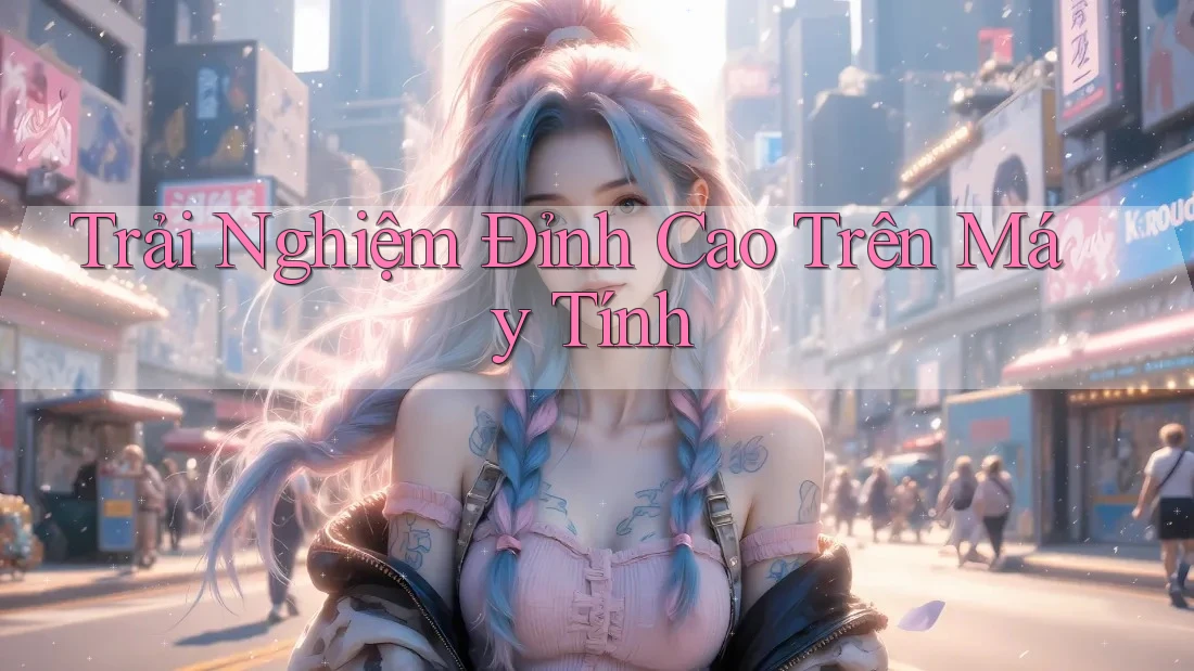 Trải Nghiệm Đỉnh Cao Trên Máy Tính