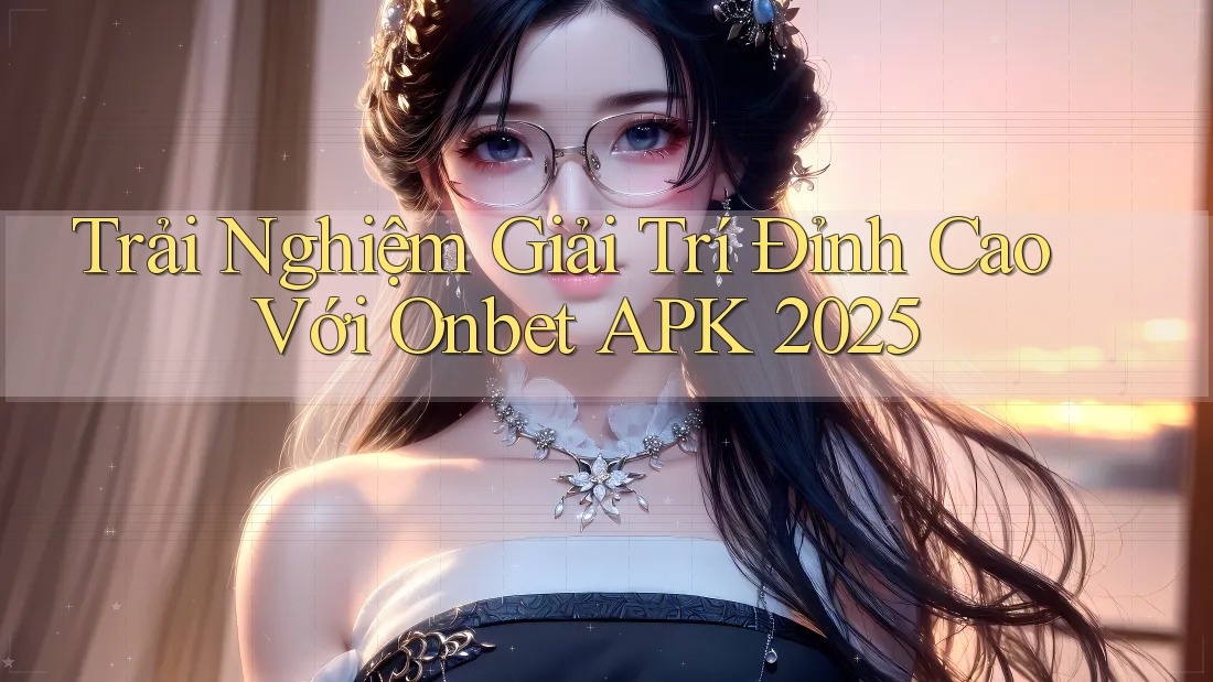 Trải Nghiệm Giải Trí Đỉnh Cao Với Onbet APK 2025