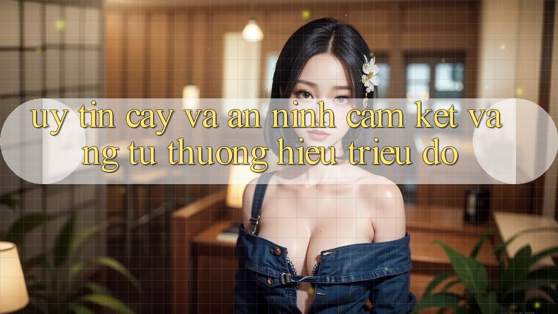 Uy tín cậy Và An ninh: Cam Kết Vàng Từ Thương Hiệu Triệu Đô