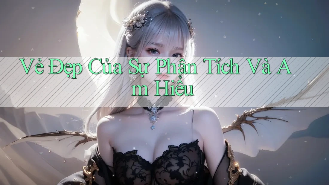 Vẻ Đẹp Của Sự Phân Tích Và Am Hiểu